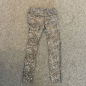 Leopard OV leggings